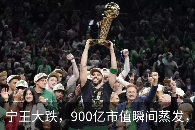 宁王大跌，900亿市值瞬间蒸发，背后真相揭秘！