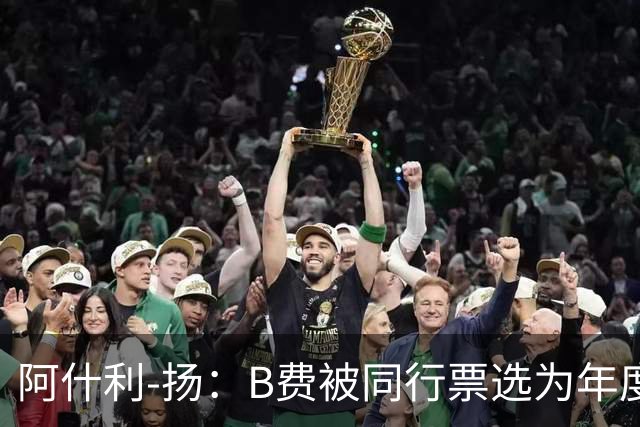 阿什利-扬：B费被同行票选为年度最佳是有原因的，他太惊艳了